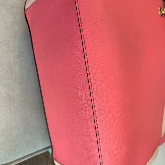 Michael Kors Jet Set Colorblock Shoulder bag -pre-owned